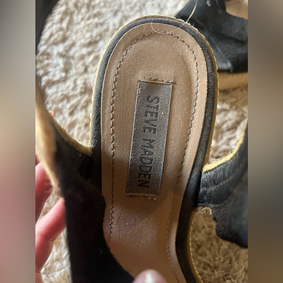 Steve Madden Wedges - Picture 3 of 3